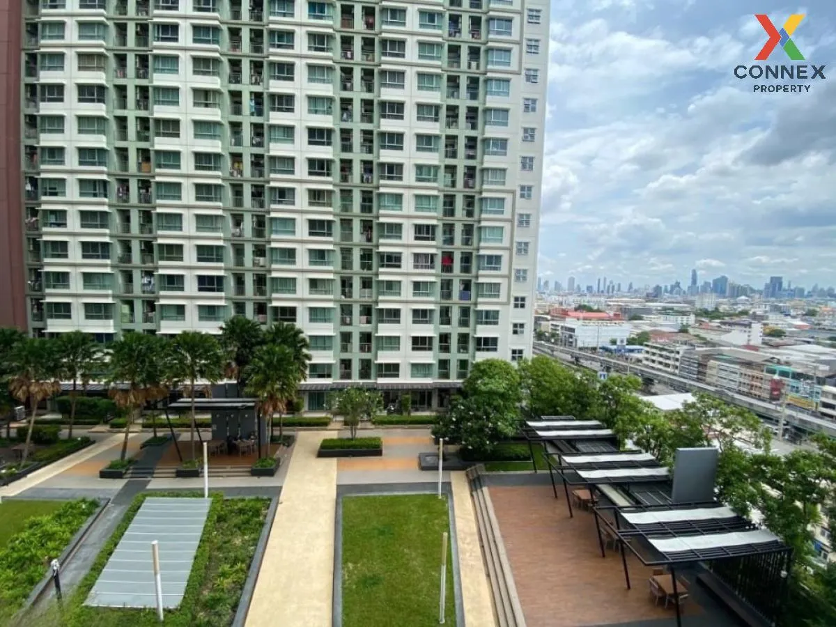 For Rent Condo , Lumpini Park Riverside Rama 3 , Bang Phong Phang , Yannawa , Bangkok , CX-97090