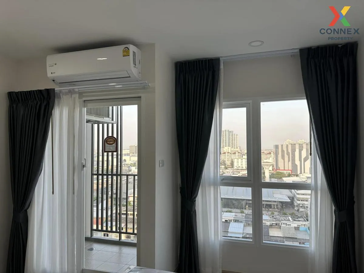 For Rent Condo , Supalai Veranda Ramkhamhaeng , Hua Mak , Bang Kapi , Bangkok , CX-97092