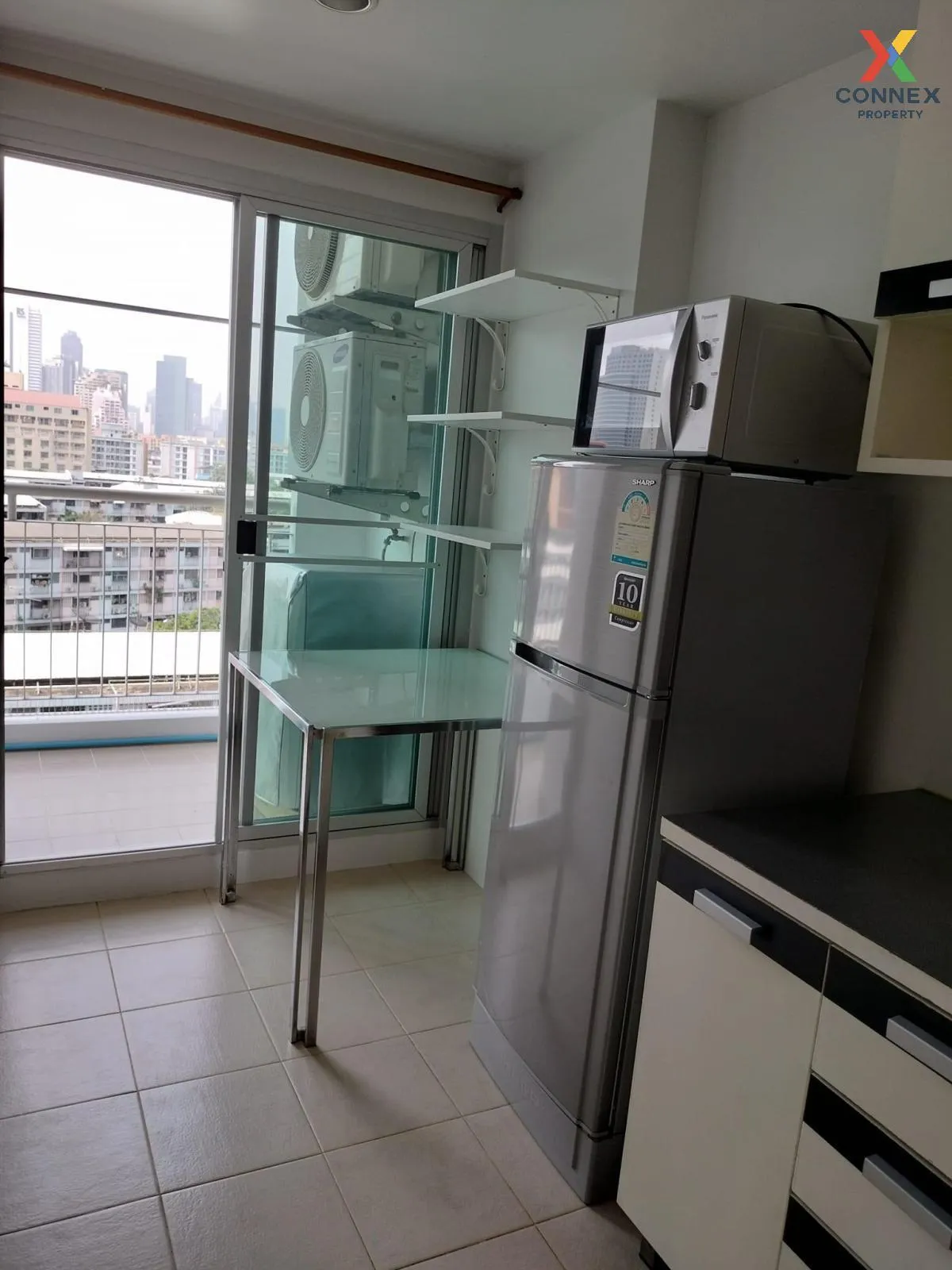 For Rent Condo , The Niche Ratchada - Huaykwang , MRT-Huai Khwang , Sam Saen Nok , Huai Khwang , Bangkok , CX-97096