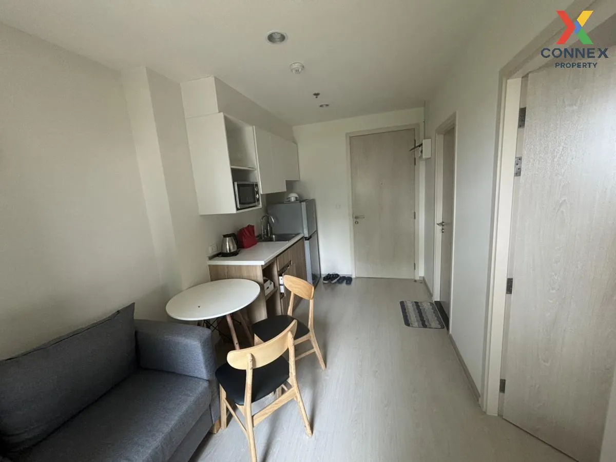 For Rent Condo , NUE Noble Chaengwattana , MRT-Sri Rat , Khlong Kluea , Pak Kret , Nonthaburi , CX-97098 1