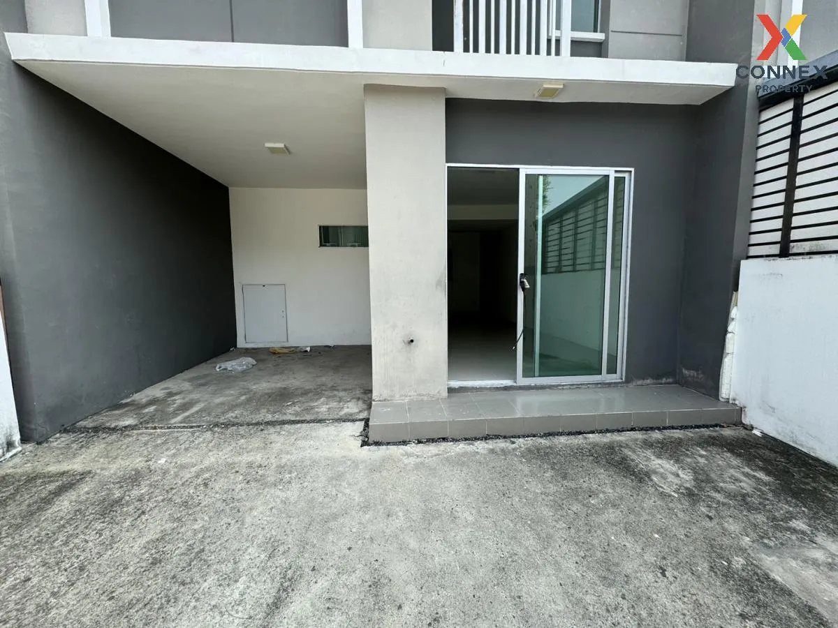 For Sale Townhouse/Townhome  , Pruksa Ville 87 Teparak , Bang Mueang , Mueang Samut Prakan , Samut Prakarn , CX-97105 2