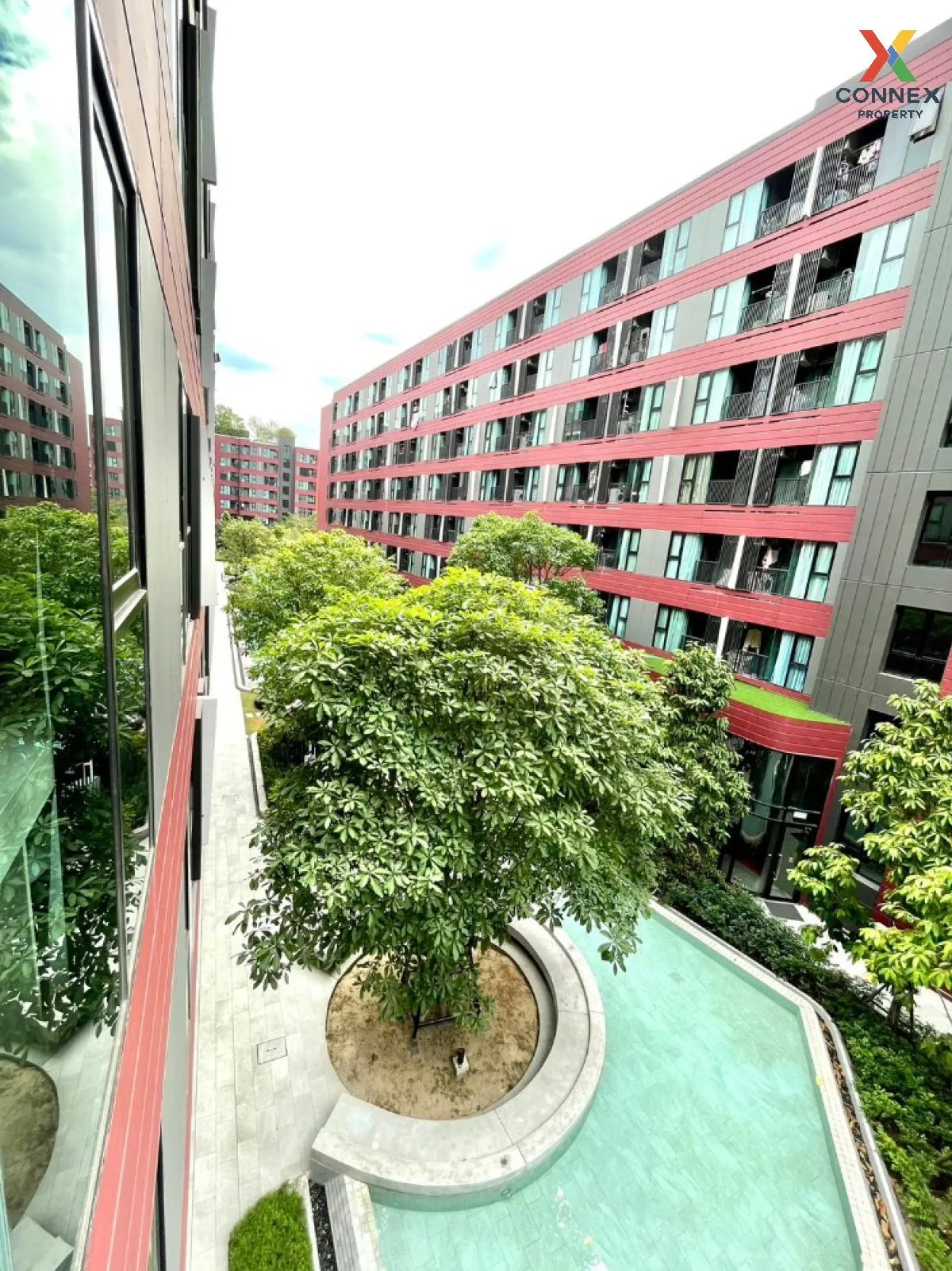 For Rent Condo , Kave TU , Khlong Nueng , khlong Luang , Pathum Thani , CX-97108