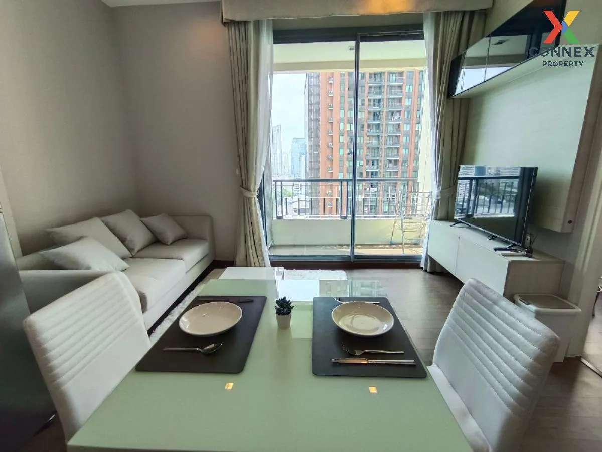 For Sale Condo , Q Asoke , MRT-Phetchaburi , Makkasan , Rat Thewi , Bangkok , CX-97110