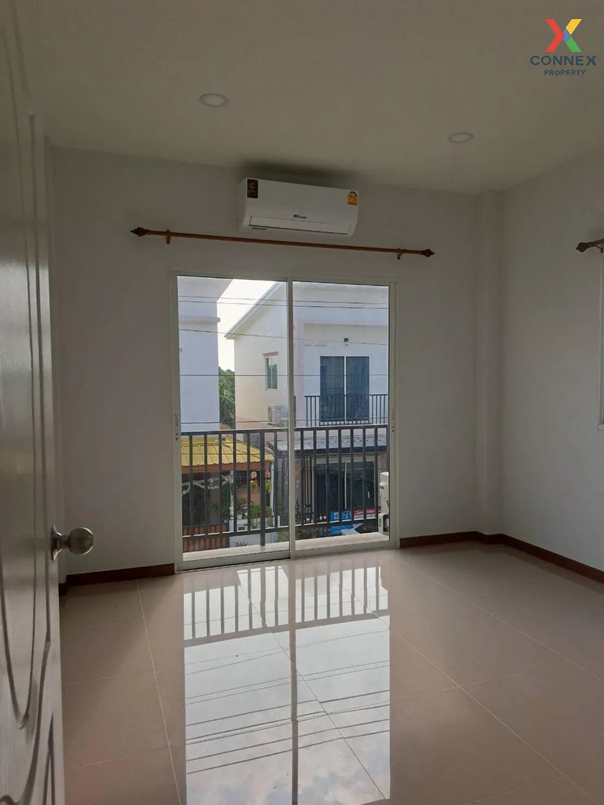 For Sale Townhouse/Townhome  , Ban Chan Village , Krathum Rai , Nong Chok , Bangkok , CX-97112