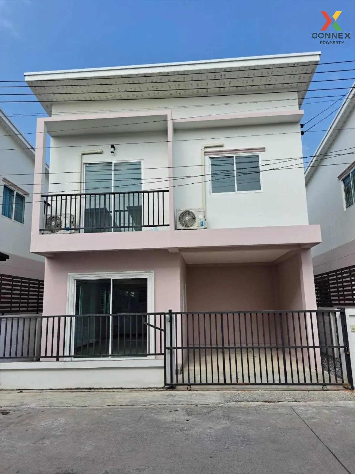 For Sale Townhouse/Townhome  , Ban Chan Village , Krathum Rai , Nong Chok , Bangkok , CX-97112 1