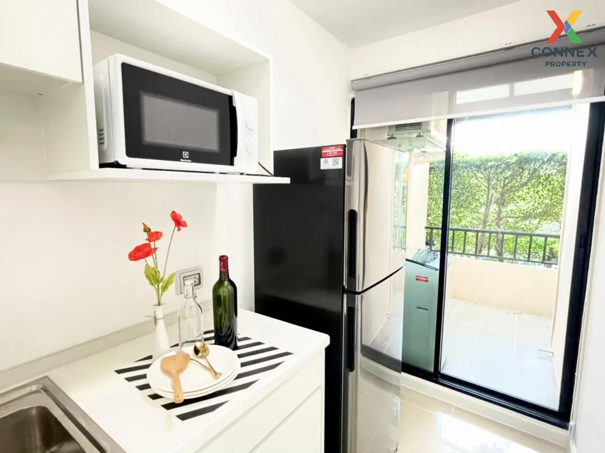 For Rent Condo , I Condo Salaya 2 The Campus , Sala Ya , Phutthamonthon , Nakhon Pathom , CX-97119