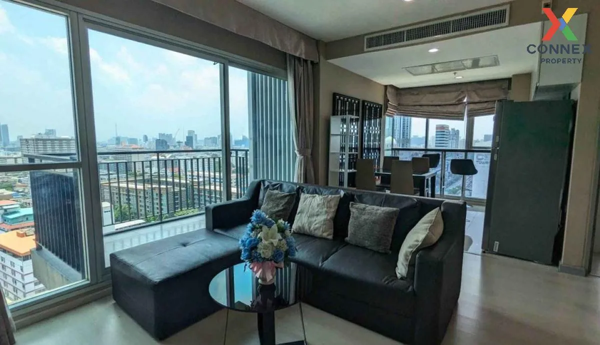 For Sale Condo , Life Ratchadapisek , MRT-Huai Khwang , Huai Khwang , Huai Khwang , Bangkok , CX-97125 1