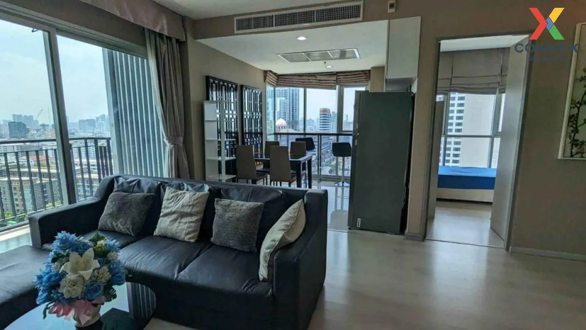 For Sale Condo , Life Ratchadapisek , MRT-Huai Khwang , Huai Khwang , Huai Khwang , Bangkok , CX-97125 3