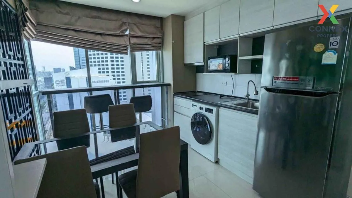 For Sale Condo , Life Ratchadapisek , MRT-Huai Khwang , Huai Khwang , Huai Khwang , Bangkok , CX-97125