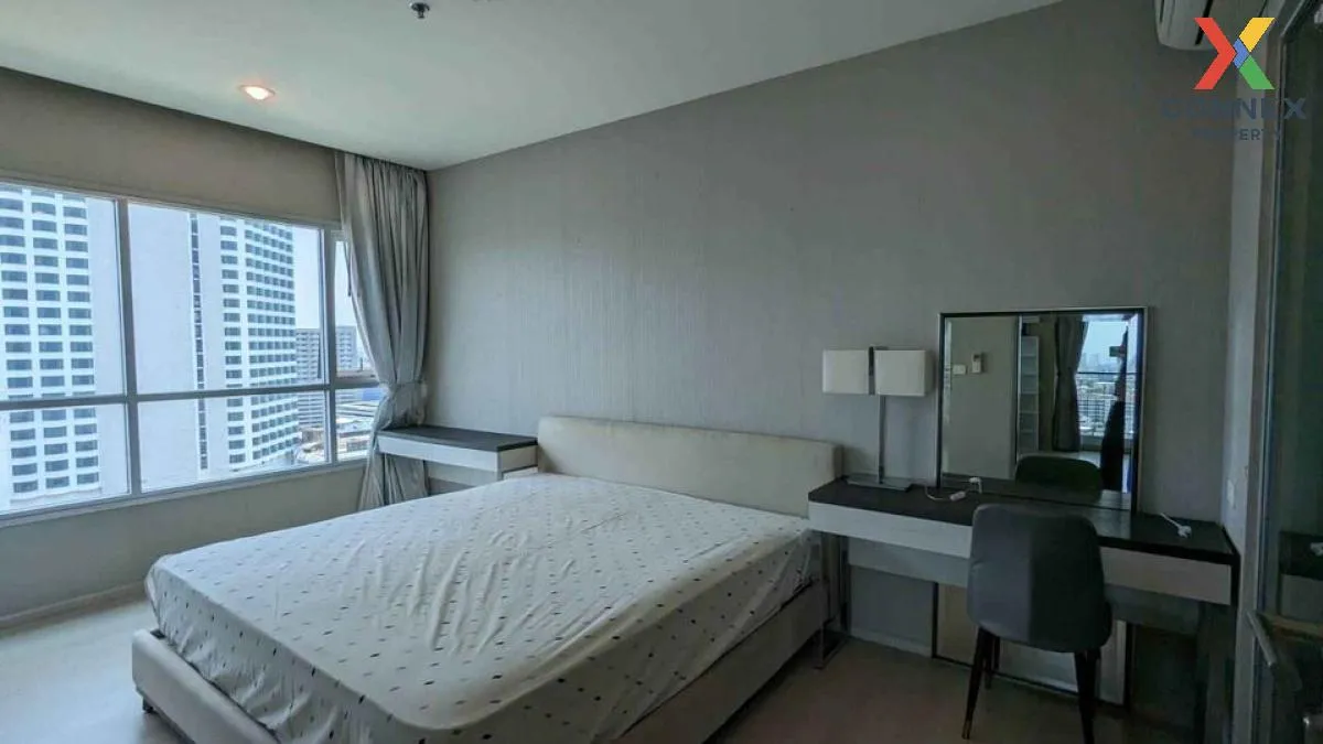 For Sale Condo , Life Ratchadapisek , MRT-Huai Khwang , Huai Khwang , Huai Khwang , Bangkok , CX-97125