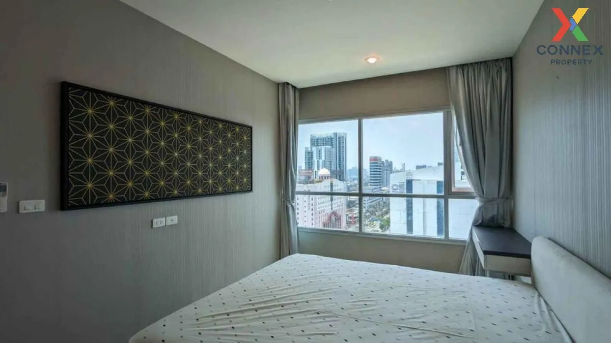 For Sale Condo , Life Ratchadapisek , MRT-Huai Khwang , Huai Khwang , Huai Khwang , Bangkok , CX-97125