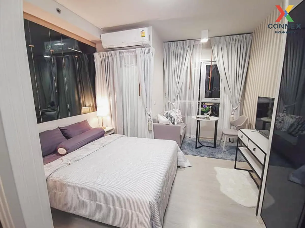 For Rent Condo , Chapter One Shine Bangpo , Bang Sue , Bang Su , Bangkok , CX-97134 2