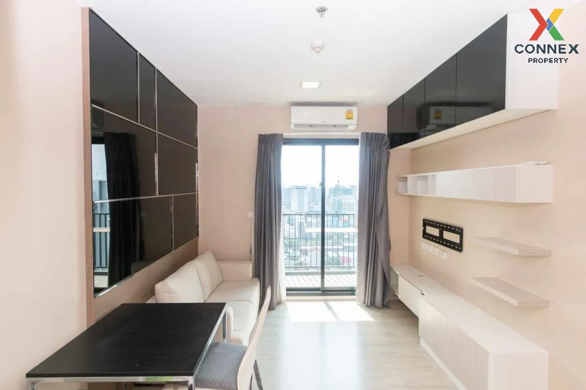 For Sale Condo , Condolette Midst Rama 9 , MRT-Phra Ram 9 , Huai Khwang , Huai Khwang , Bangkok , CX-97136