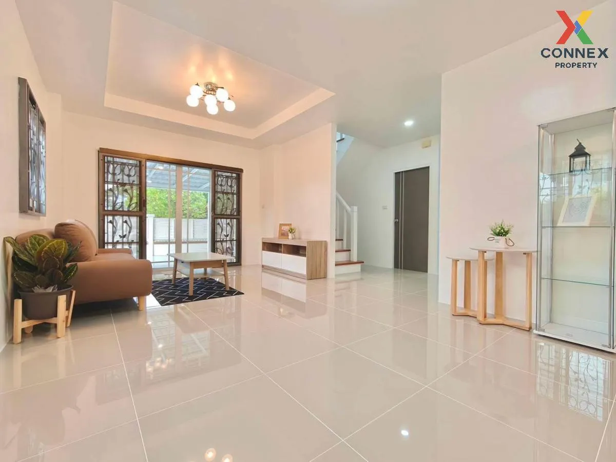 For Sale House , Baan Kunaphat 4 , Phimonrat , Bang Bua Thong , Nonthaburi , CX-97160