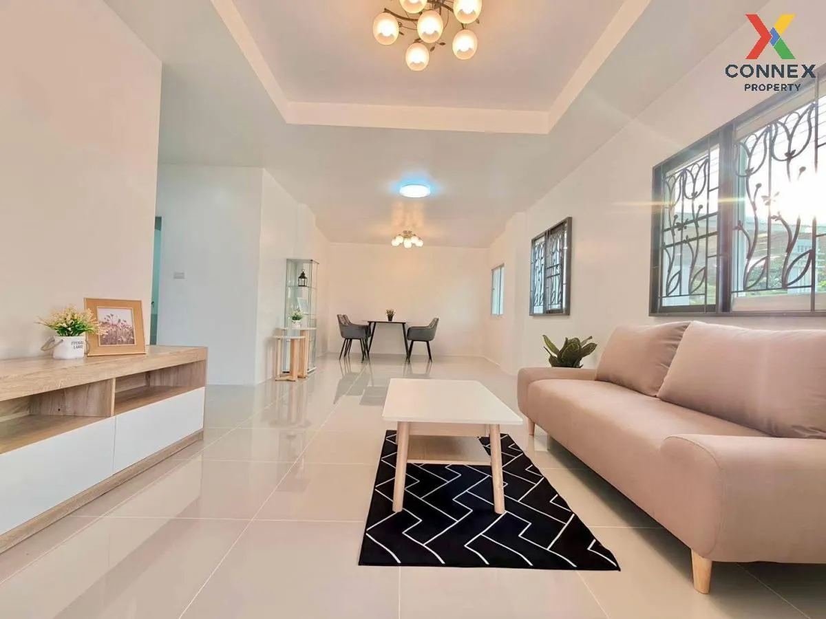 For Sale House , Baan Kunaphat 4 , Phimonrat , Bang Bua Thong , Nonthaburi , CX-97160