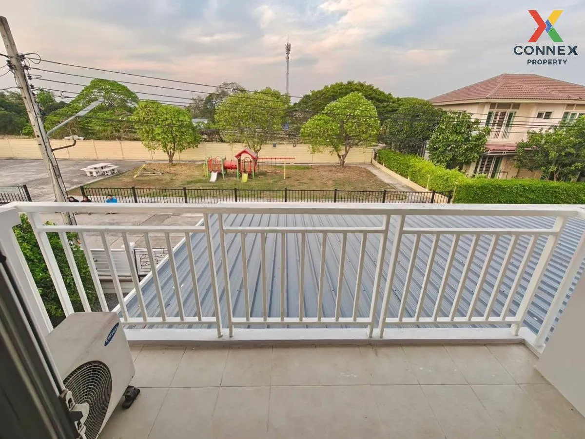 For Sale House , Baan Kunaphat 4 , Phimonrat , Bang Bua Thong , Nonthaburi , CX-97160