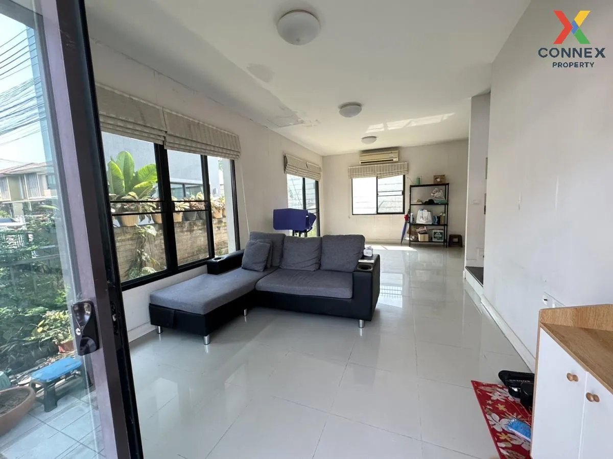 For Sale House , Prompat Prime Ramintra , Sam Wa Tawan Ok , Khlong Sam Wa , Bangkok , CX-97162