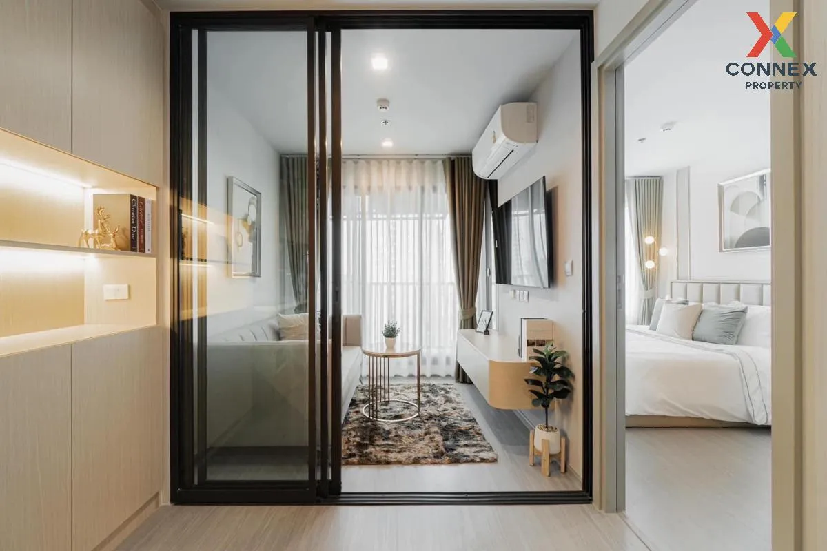 For Rent Condo , Life Ladprao , BTS-Ha Yaek Lat Phrao , Chomphon , Chatuchak , Bangkok , CX-97166