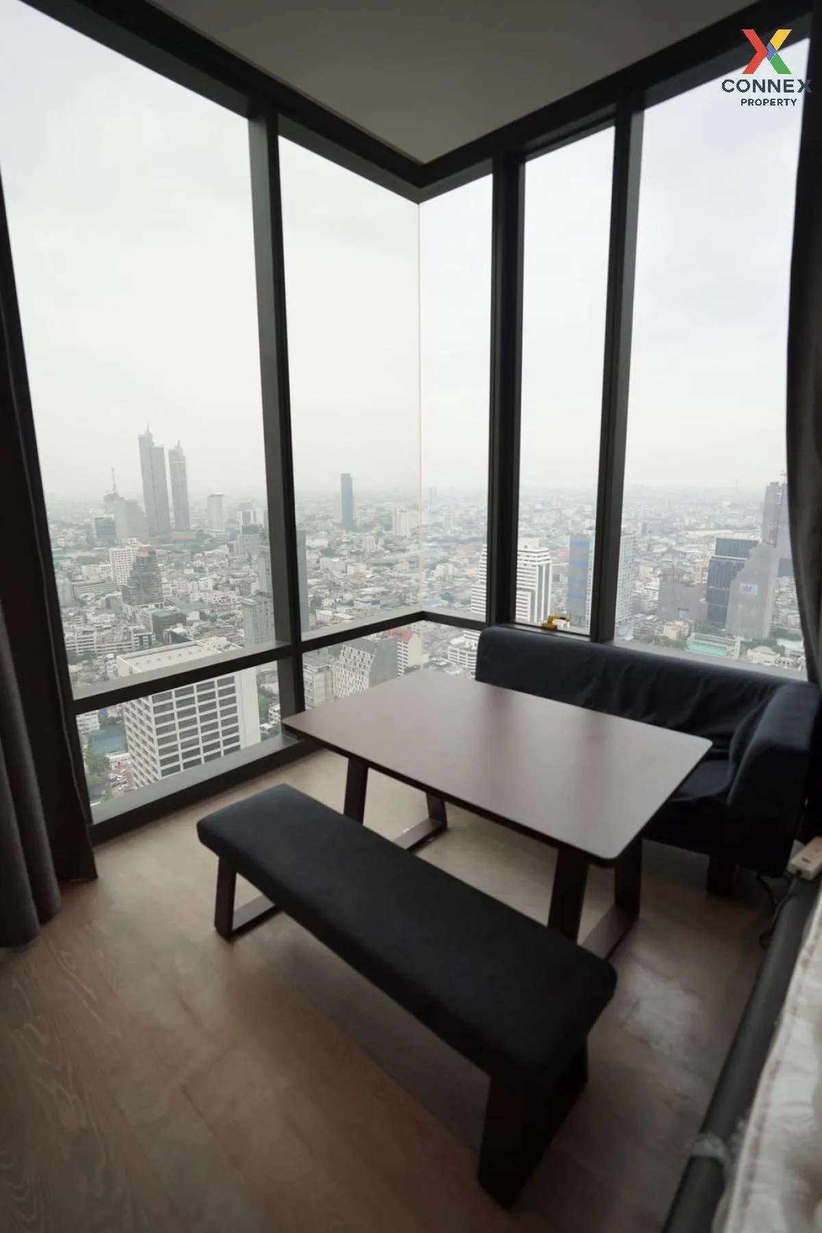 For Rent Condo , Ashton Silom , nice view , high floor , river view , BTS-Chong Nonsi , Suriyawong , Bang Rak , Bangkok , CX-97185 3