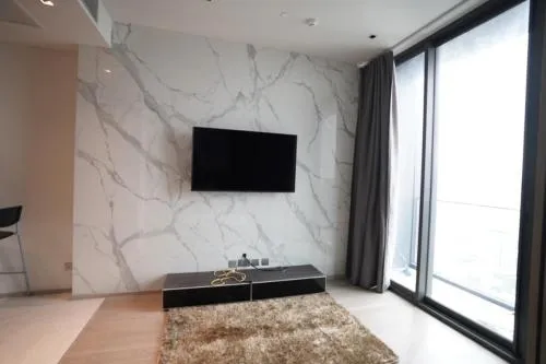 For Rent Condo , Ashton Silom , nice view , high floor , river view , BTS-Chong Nonsi , Suriyawong , Bang Rak , Bangkok , CX-97185