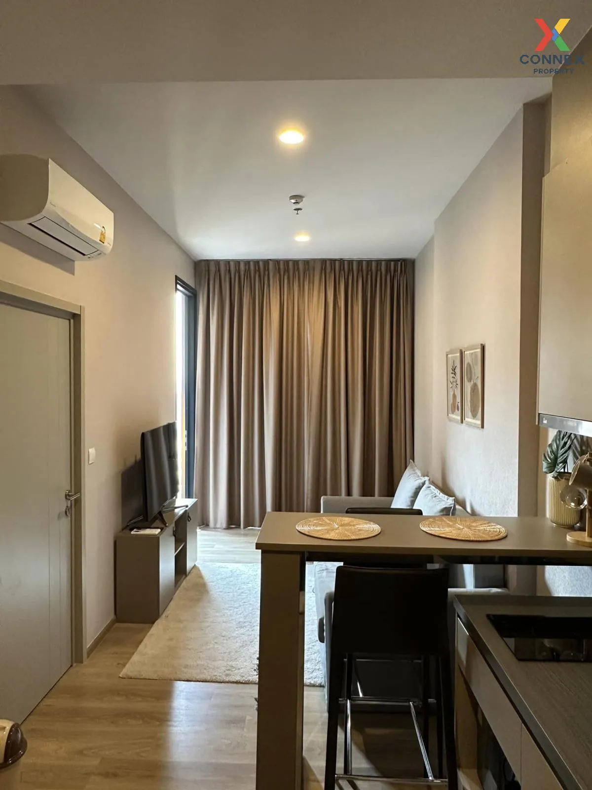 For Rent Condo , Oka Haus Sukhumvit 36 , BTS-Thong Lo , Khlong Tan , Khlong Toei , Bangkok , CX-97193