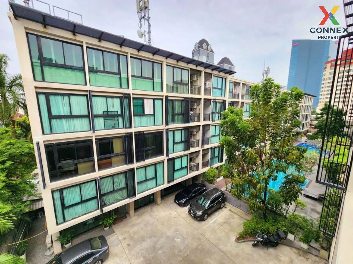 For Sale Condo , Abstracts Sukhumvit 66/1 , BTS-Udom Suk , Bang Na , Bang Na , Bangkok , CX-97203