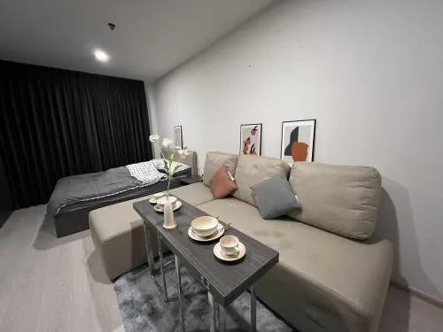 For Rent Condo , Elio Del Nest Udomsuk , BTS-Udom Suk , Bang Na , Bang Na , Bangkok , CX-97204