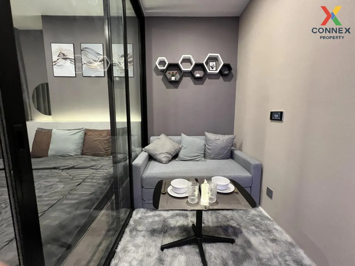 For Rent Condo , Modiz Sukhumvit 50 , BTS-On Nut , Phra Khanong , Khlong Toei , Bangkok , CX-97205 1