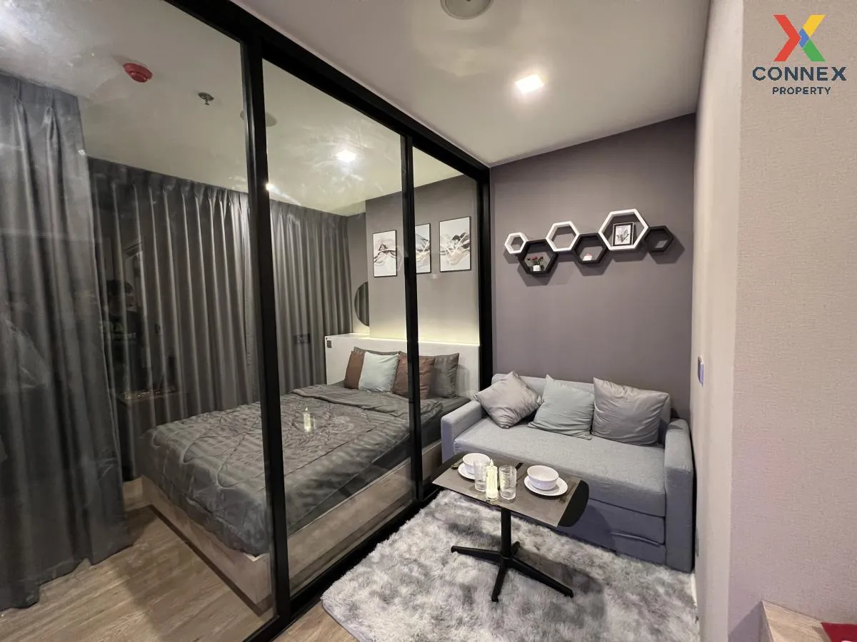 For Rent Condo , Modiz Sukhumvit 50 , BTS-On Nut , Phra Khanong , Khlong Toei , Bangkok , CX-97205 2