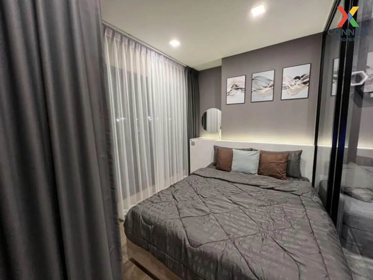 For Rent Condo , Modiz Sukhumvit 50 , BTS-On Nut , Phra Khanong , Khlong Toei , Bangkok , CX-97205 3