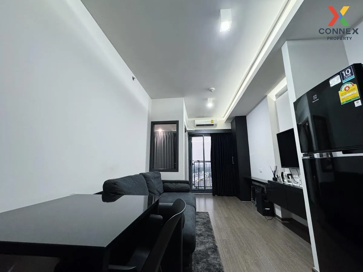 For Sale Condo , Ideo Phahol Jatujak , BTS-Saphan Khwai , Sam Saen Nok , Phaya Thai , Bangkok , CX-97223 2