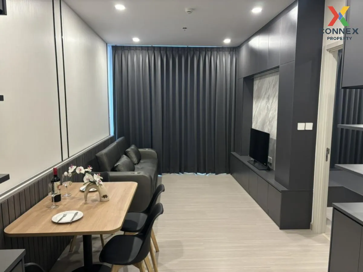 For Rent Condo , Supalai Premier Si Phraya-Samyan , MRT-Sam Yan , Si Phraya , Bang Rak , Bangkok , CX-97254 2