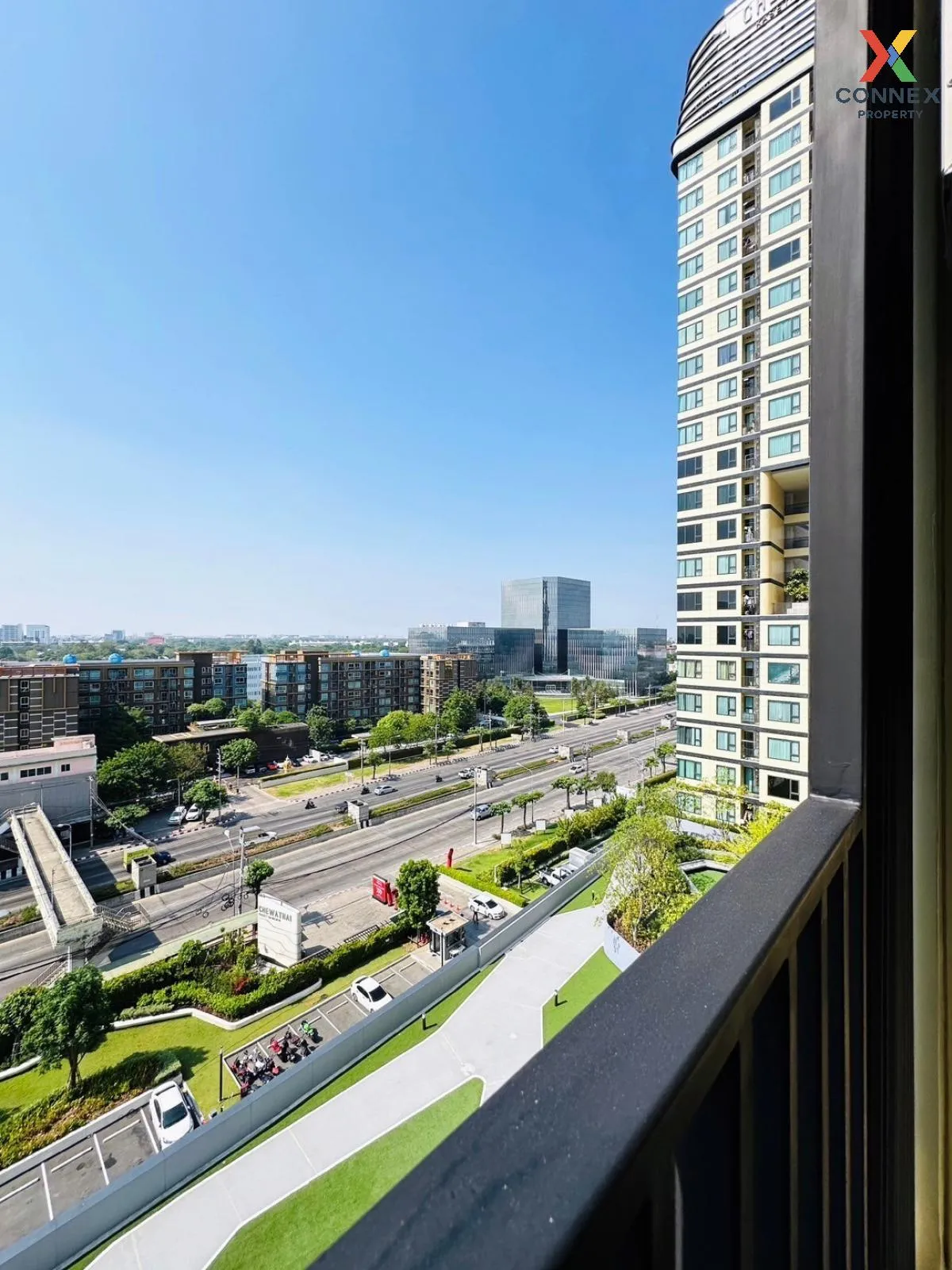 For Rent Condo , Chewathai Kaset-Nawamin , Sena Nikhom , Chatuchak , Bangkok , CX-97255