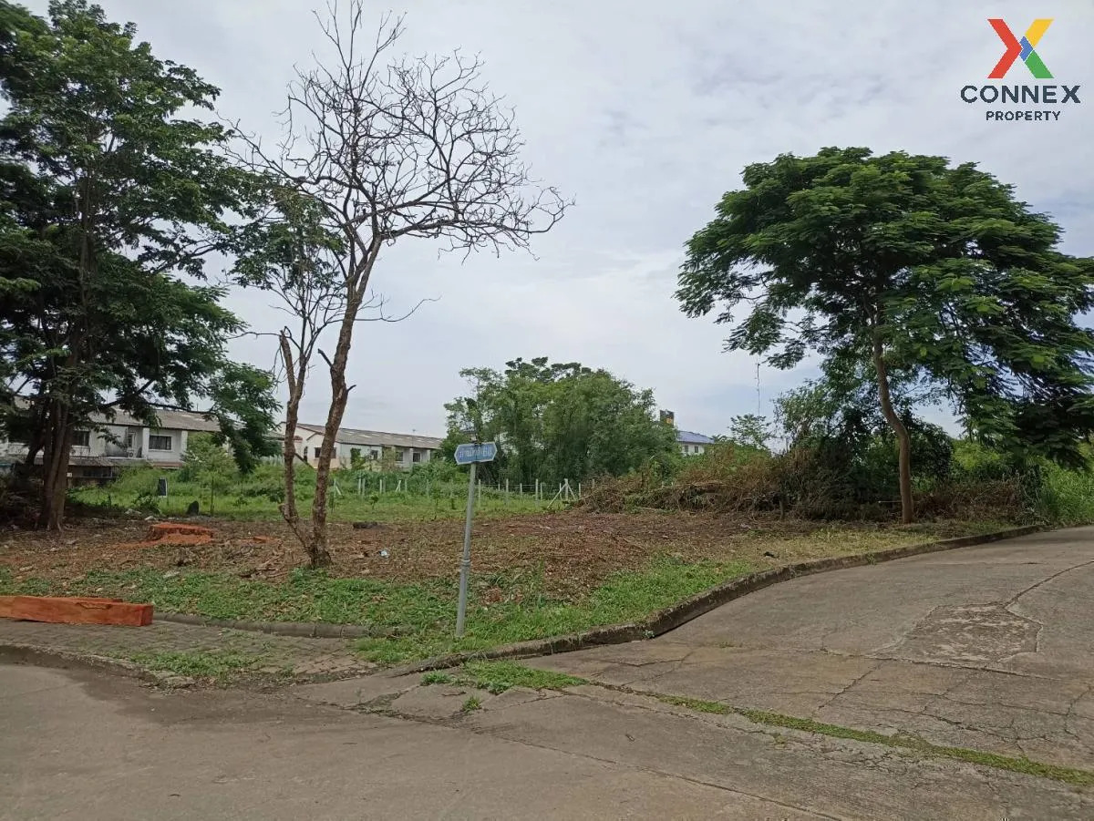 For Rent Land , Sivalee Rangsit 1 , Pracha Thipat , Thanyaburi , Pathum Thani , CX-97260