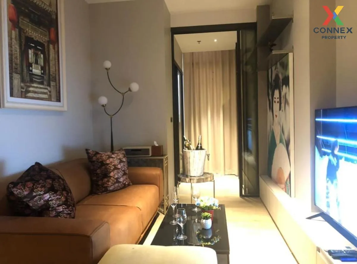 For Rent Condo , The Fine Bangkok Thonglor-Ekamai , BTS-Thong Lo , Khlong Tan Nuea , Watthana , Bangkok , CX-97268 1