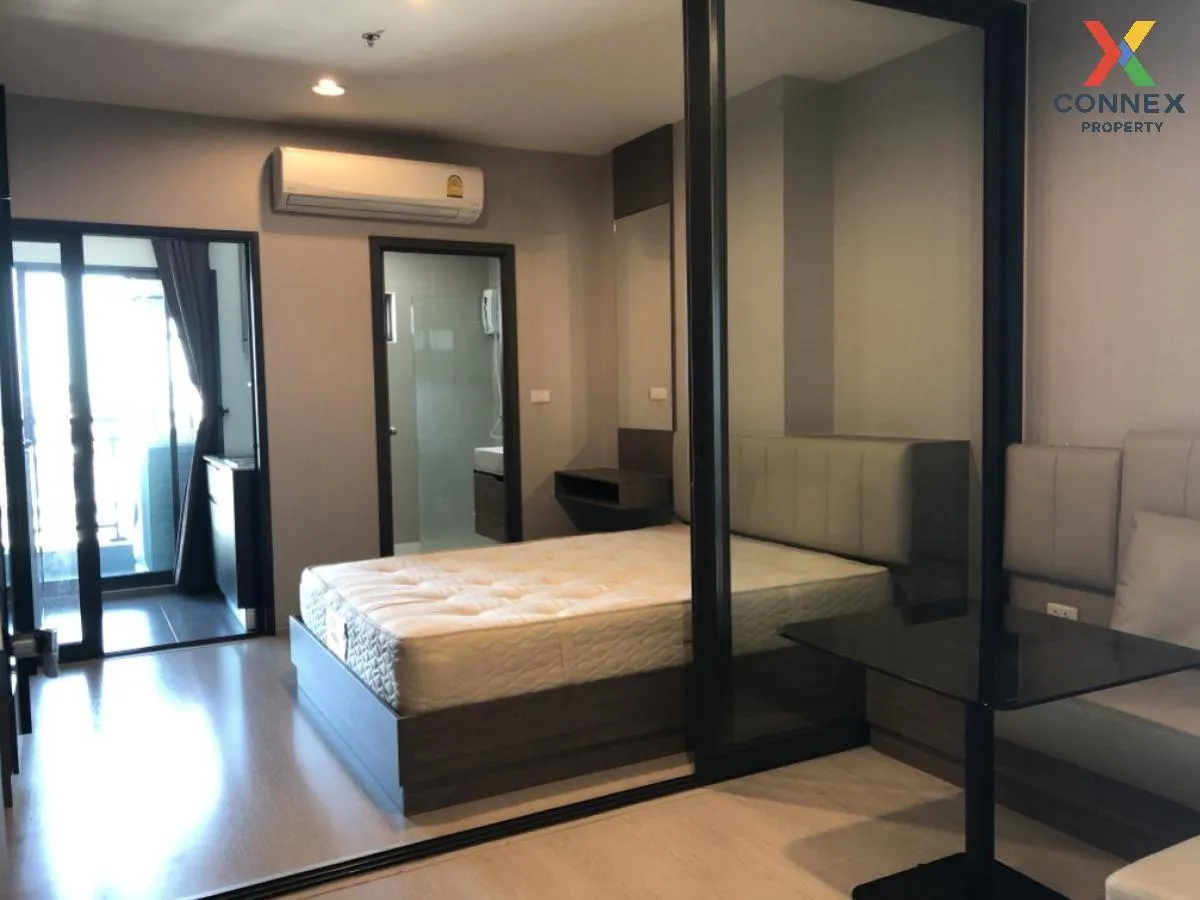 For Rent Condo , Ideo Thapra Interchange , MRT-Tha Phra , Wat Tha Phra , Bangkok Yai , Bangkok , CX-97270