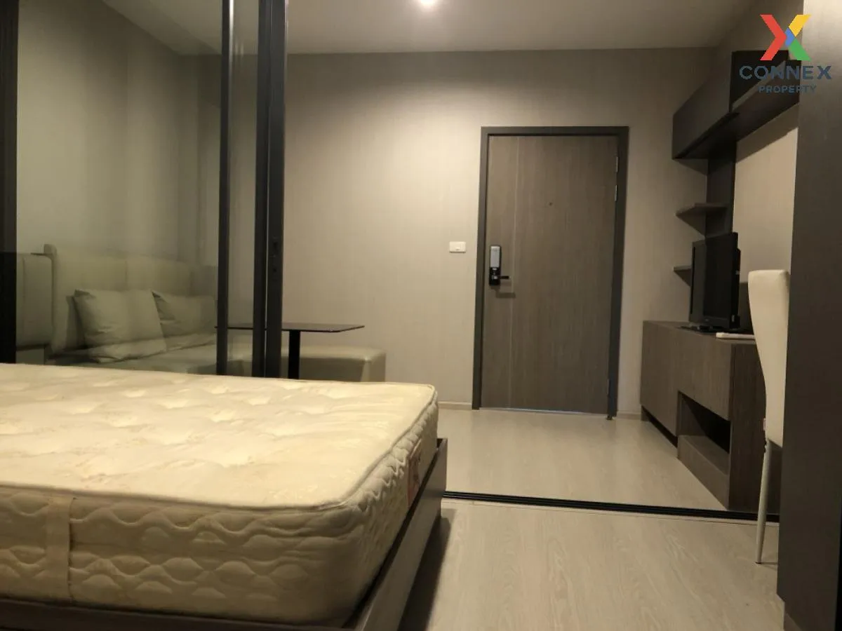 For Rent Condo , Ideo Thapra Interchange , MRT-Tha Phra , Wat Tha Phra , Bangkok Yai , Bangkok , CX-97270