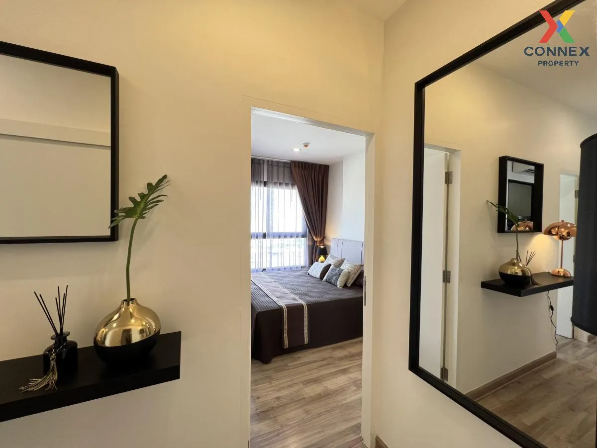 For Rent Condo , Niche Mono Charoennakorn , Dao Khanong , Thon Buri , Bangkok , CX-97278