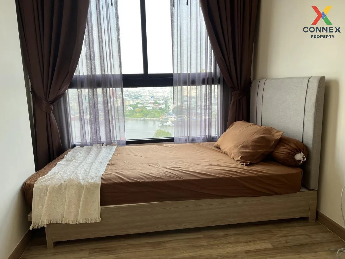 For Rent Condo , Niche Mono Charoennakorn , Dao Khanong , Thon Buri , Bangkok , CX-97278