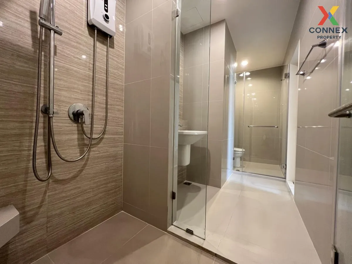 For Rent Condo , Niche Mono Charoennakorn , Dao Khanong , Thon Buri , Bangkok , CX-97278