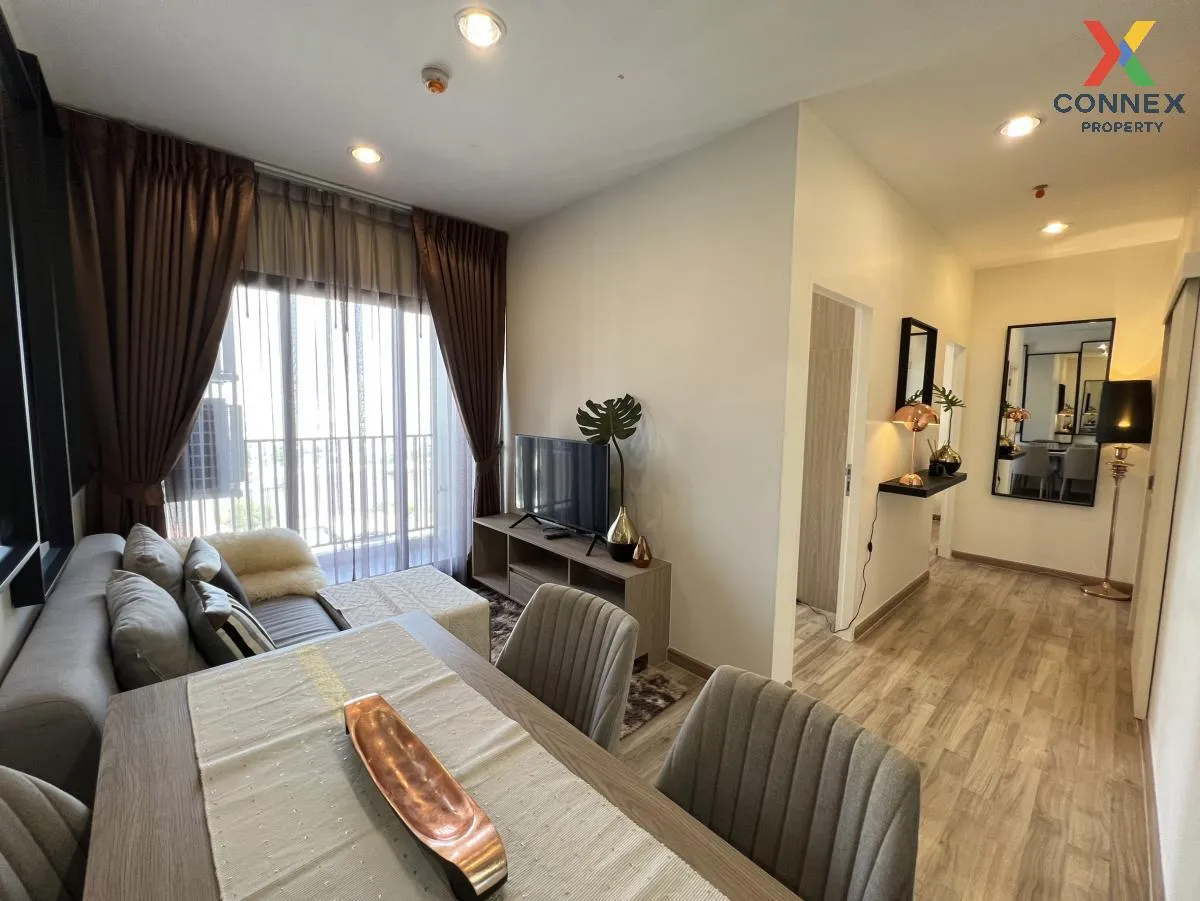 For Rent Condo , Niche Mono Charoennakorn , Dao Khanong , Thon Buri , Bangkok , CX-97278