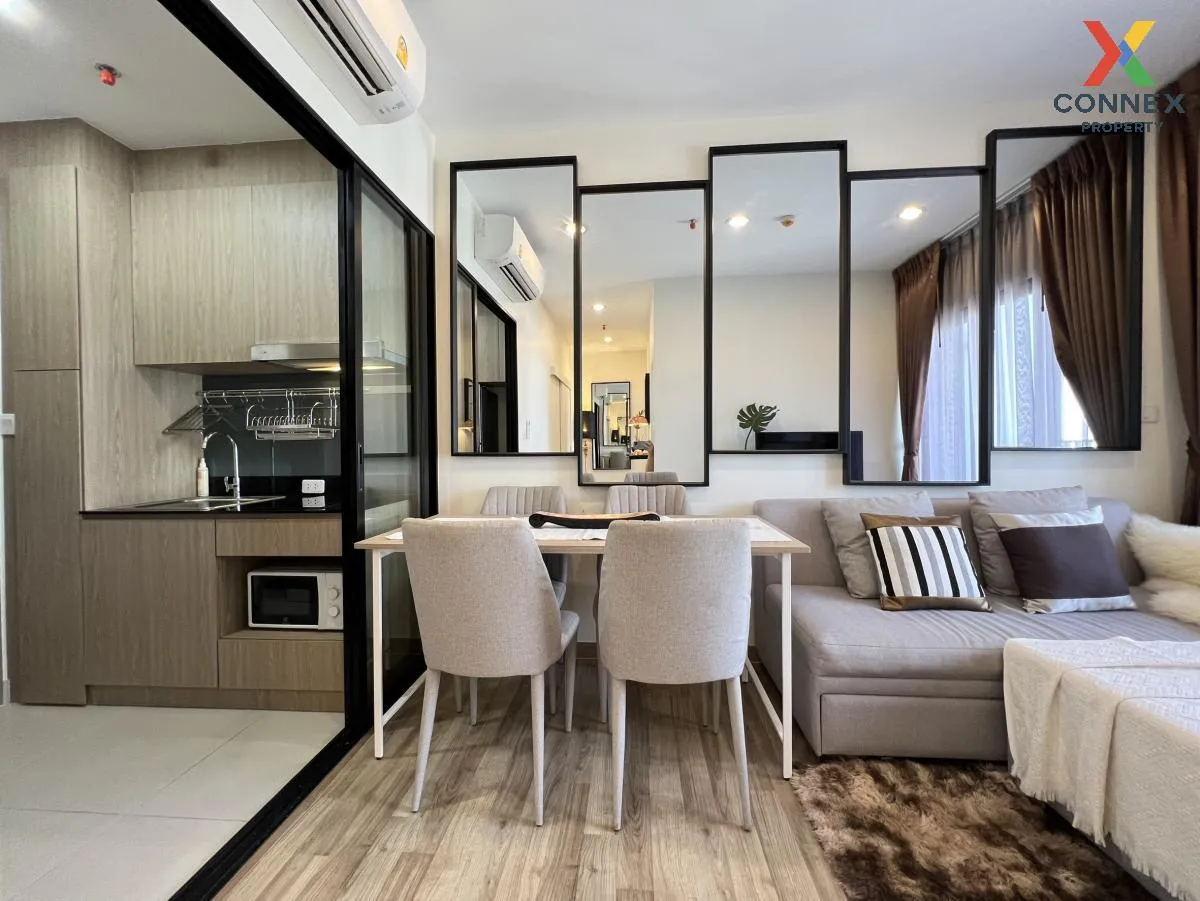 For Rent Condo , Niche Mono Charoennakorn , Dao Khanong , Thon Buri , Bangkok , CX-97278