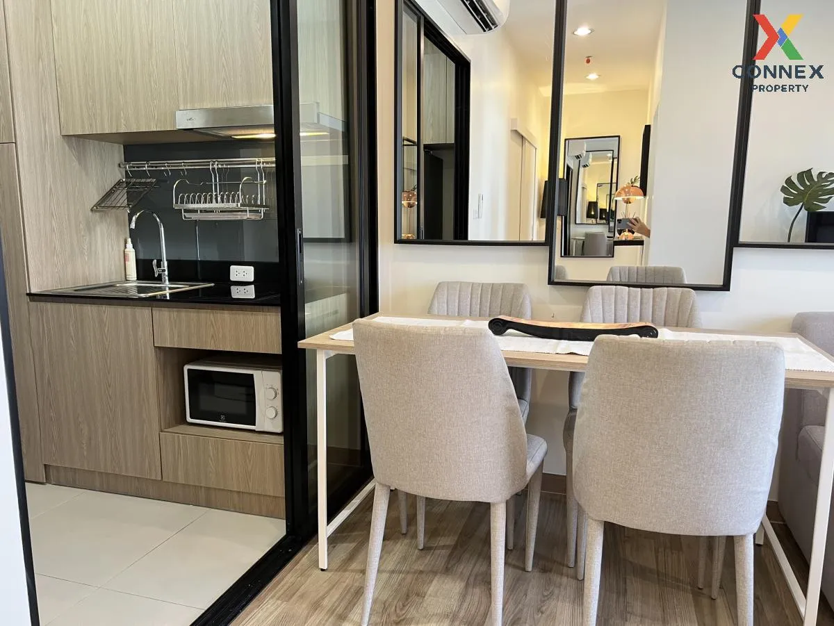 For Rent Condo , Niche Mono Charoennakorn , Dao Khanong , Thon Buri , Bangkok , CX-97278