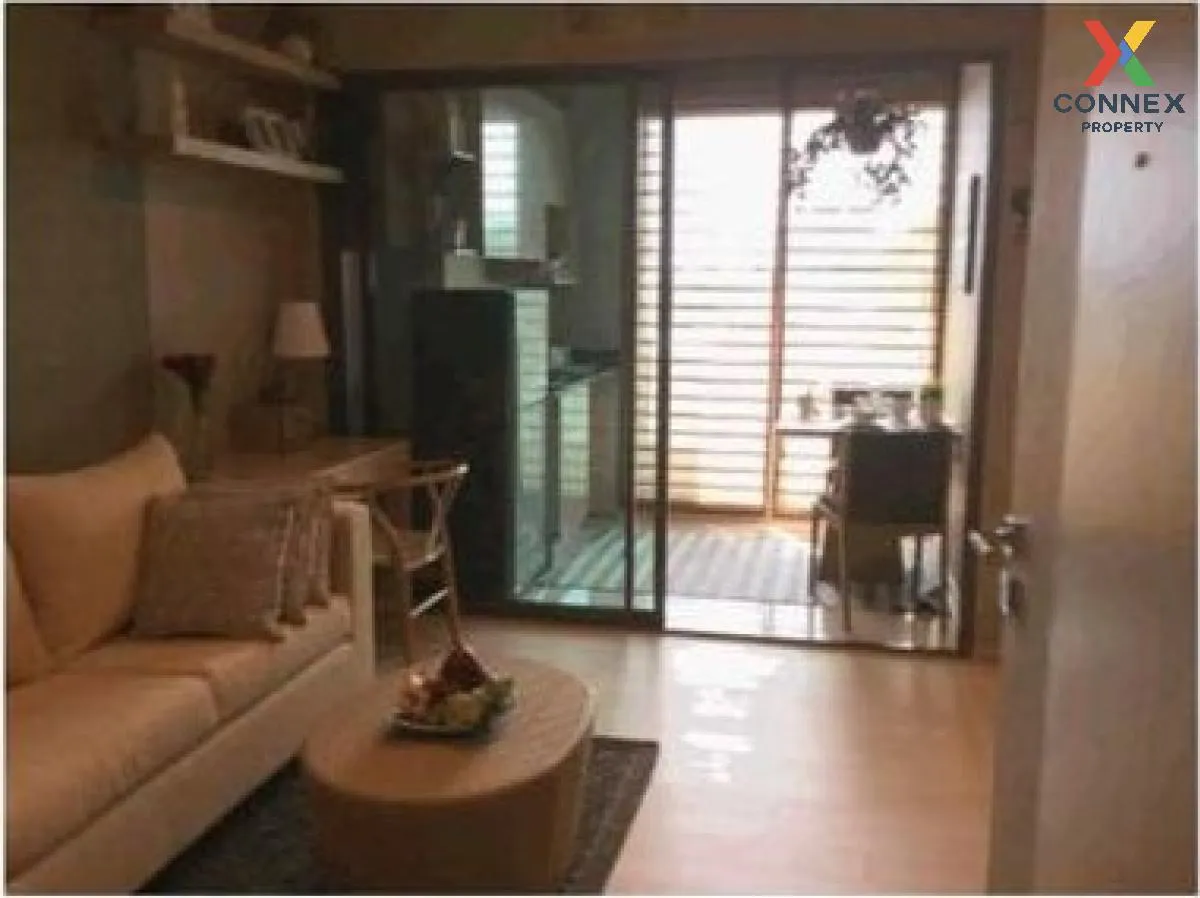 For Sale Condo , Nice Suites Sanambinnam , MRT-Yaek Nonthaburi 1 , Tha Sai , Don Mueang , Nonthaburi , CX-97280