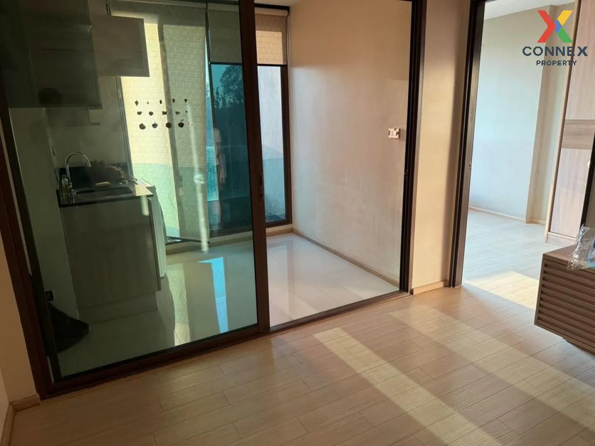 For Sale Condo , Nice Suites Sanambinnam , MRT-Yaek Nonthaburi 1 , Tha Sai , Don Mueang , Nonthaburi , CX-97280