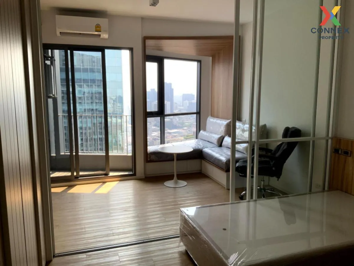 For Sale Condo , Triple Y Residence , MRT-Sam Yan , Wang Mai , Pathum Wan , Bangkok , CX-97290