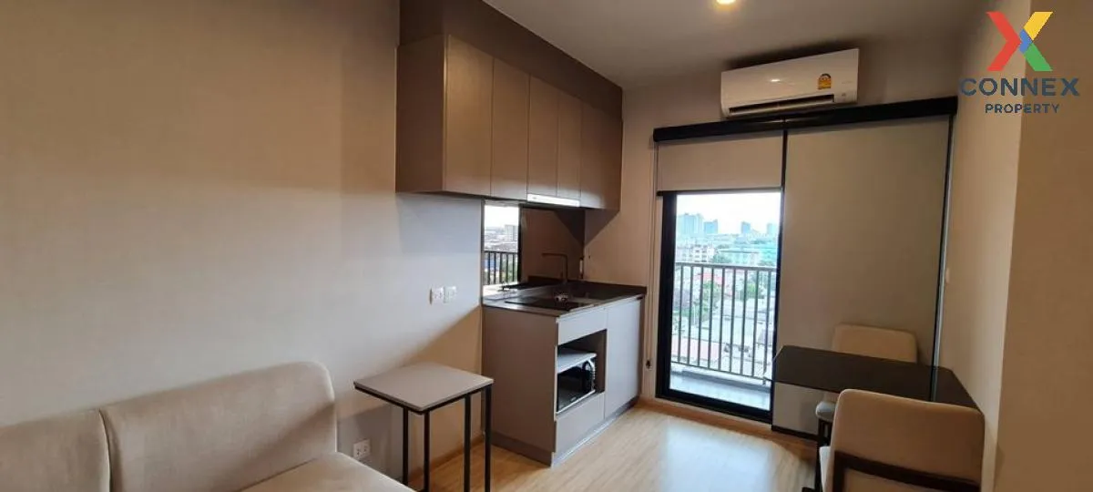 For Rent Condo , The Privacy Thaphra Interchange , MRT-Tha Phra , Wat Tha Phra , Bangkok Yai , Bangkok , CX-97292 3