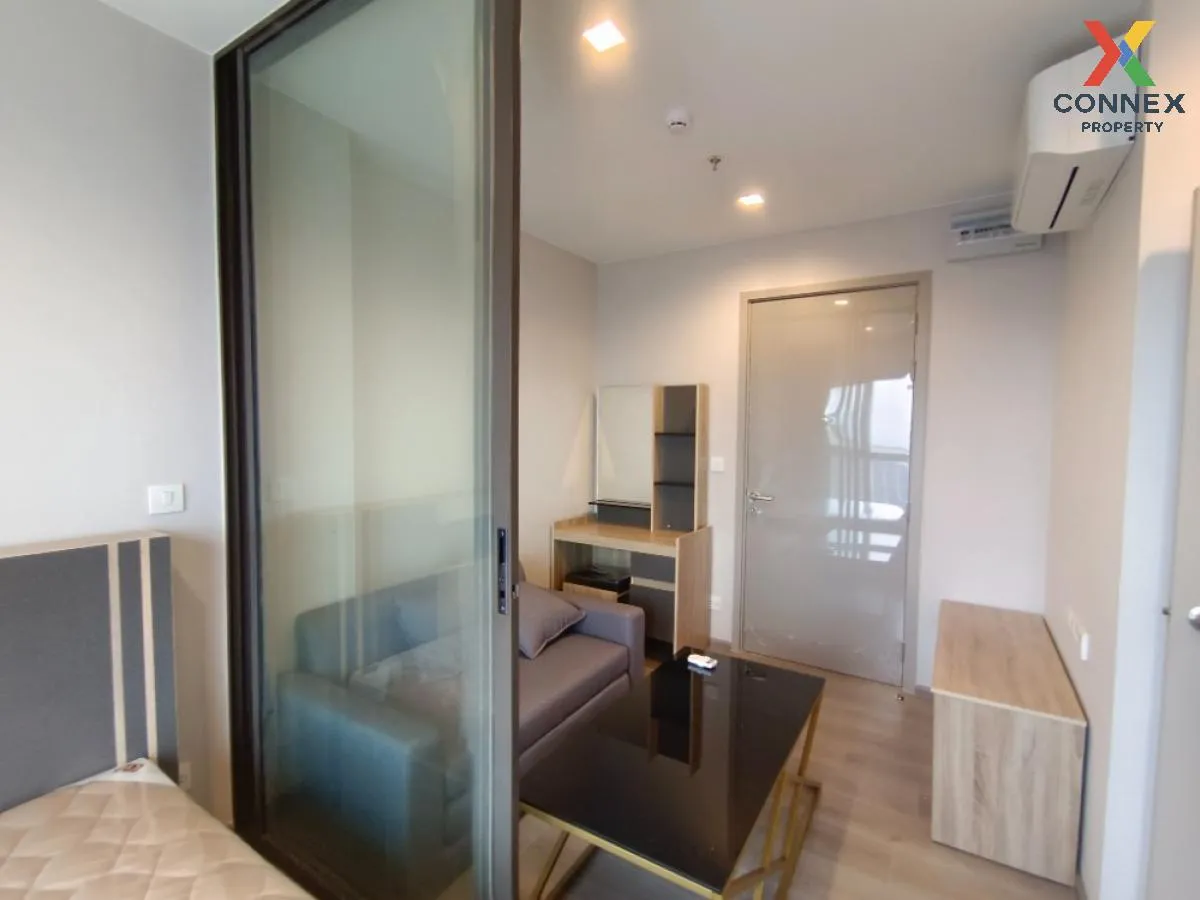 For Rent Condo , The Politan Aqua , high floor , MRT-Phra Nang Klao Bridge , Bang Kraso , Mueang Nonthaburi , Nonthaburi , CX-97319 3