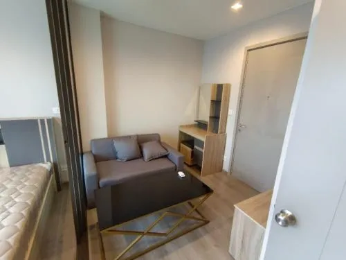 For Rent Condo , The Politan Aqua , high floor , MRT-Phra Nang Klao Bridge , Bang Kraso , Mueang Nonthaburi , Nonthaburi , CX-97319