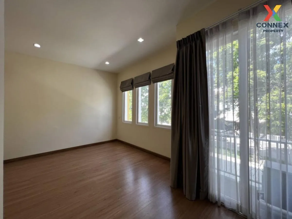 For Sale Townhouse/Townhome  , Golden Town Chaiyaphruek – Wongwaen , wide frontage , Sai Noi , Sai Noi , Nonthaburi , CX-97324